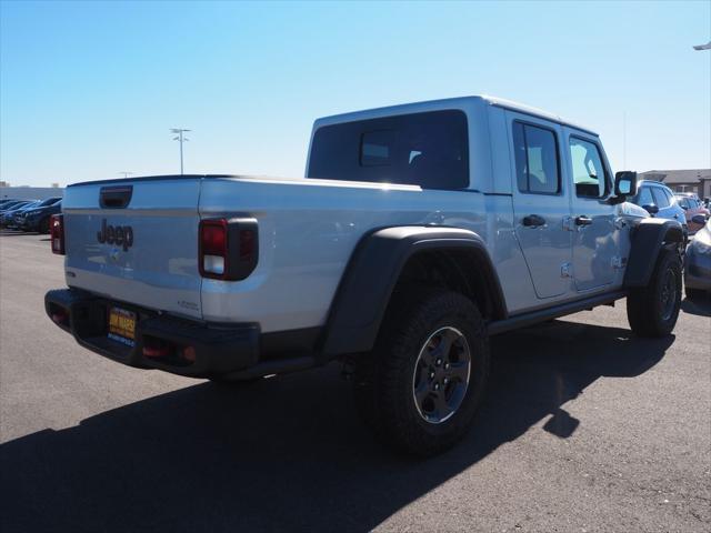new 2023 Jeep Gladiator car, priced at $55,441