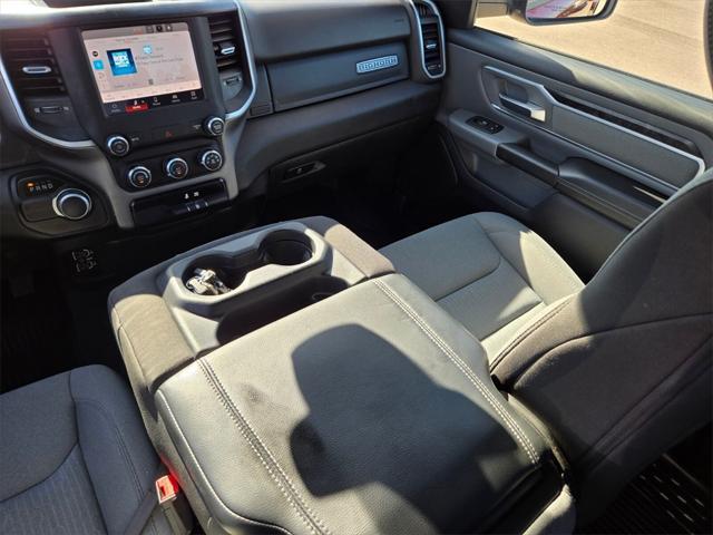 used 2022 Ram 1500 car, priced at $33,343