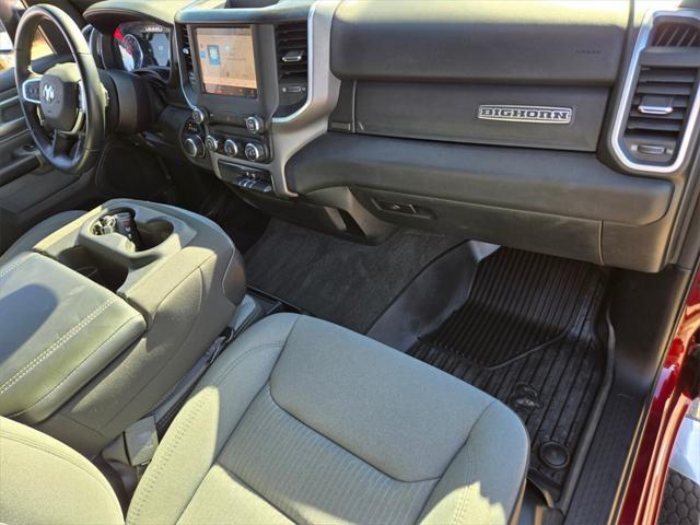 used 2022 Ram 1500 car, priced at $33,343