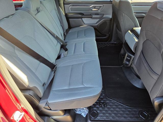 used 2022 Ram 1500 car, priced at $33,343