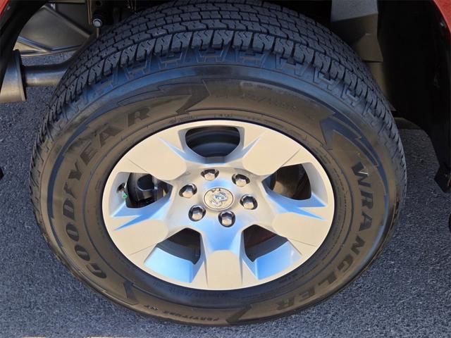 used 2022 Ram 1500 car, priced at $33,343