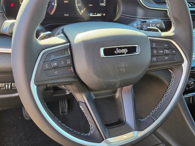 new 2025 Jeep Grand Cherokee car, priced at $34,025