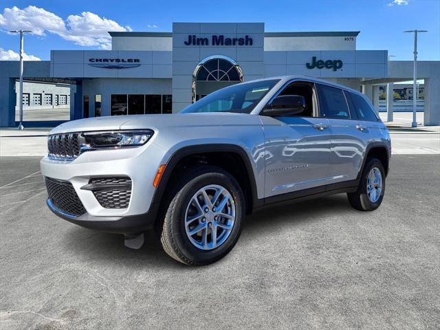 new 2025 Jeep Grand Cherokee car, priced at $34,025