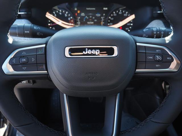 new 2024 Jeep Compass car, priced at $30,242