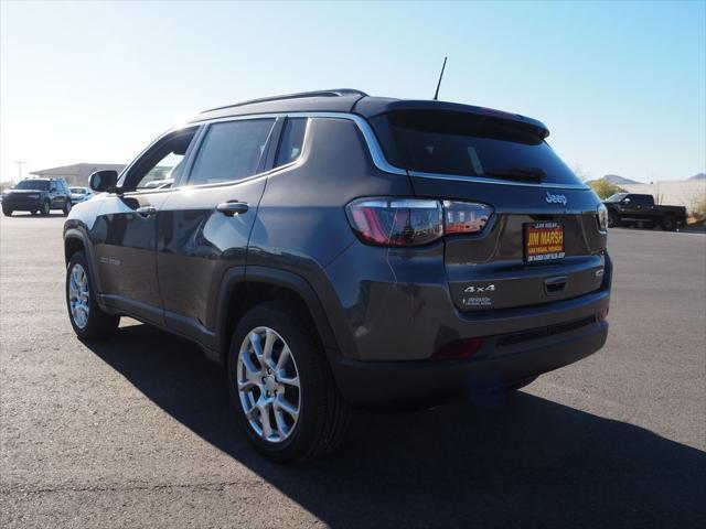 new 2024 Jeep Compass car, priced at $30,242