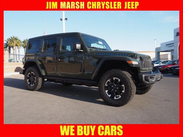 new 2024 Jeep Wrangler car, priced at $59,118