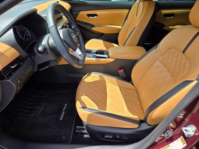 used 2023 Nissan Sentra car