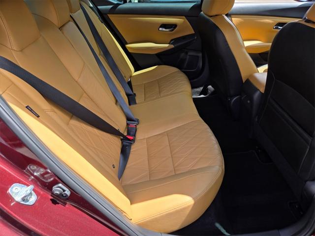 used 2023 Nissan Sentra car