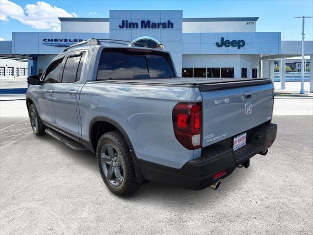 used 2023 Honda Ridgeline car, priced at $37,988