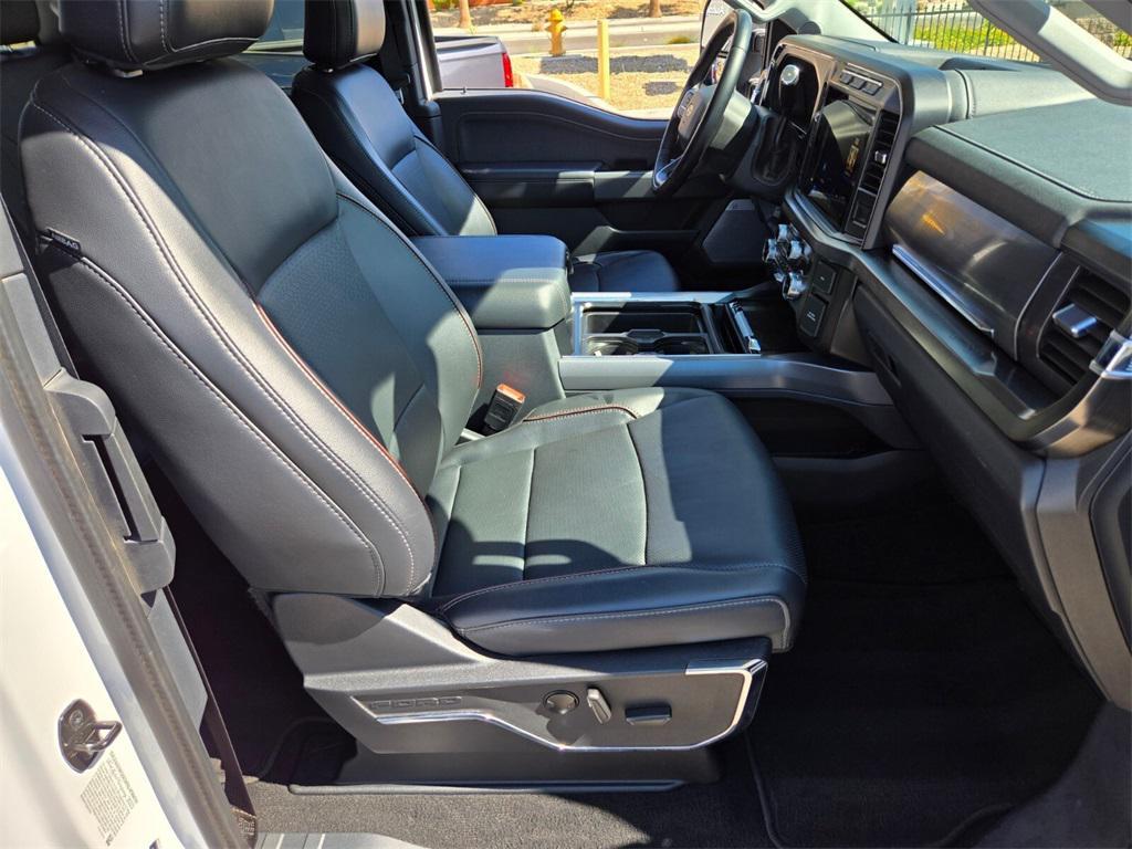 used 2023 Ford F-350 car, priced at $62,850