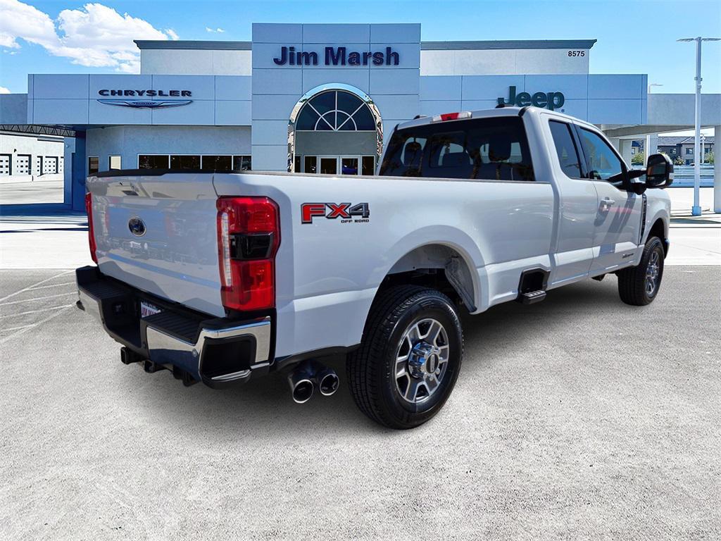 used 2023 Ford F-350 car, priced at $62,850