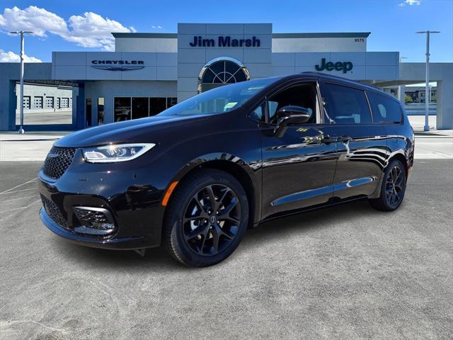 new 2025 Chrysler Pacifica car, priced at $48,115