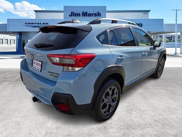 used 2023 Subaru Crosstrek car, priced at $26,988