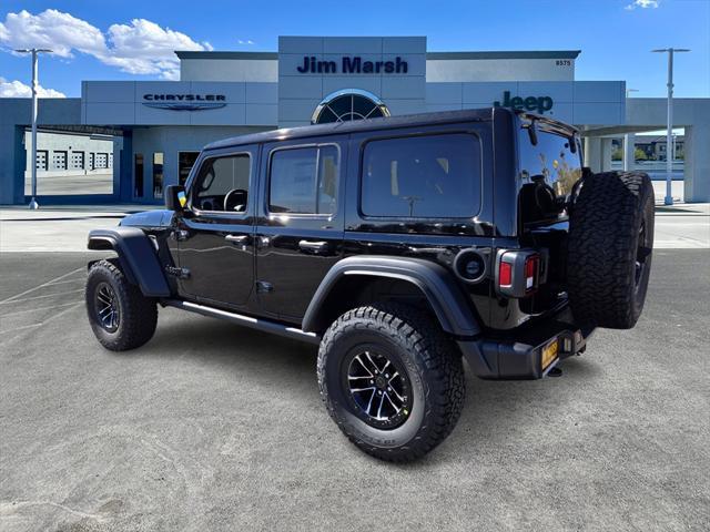 new 2025 Jeep Wrangler car, priced at $54,175