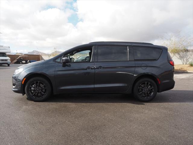 used 2020 Chrysler Pacifica car, priced at $28,688