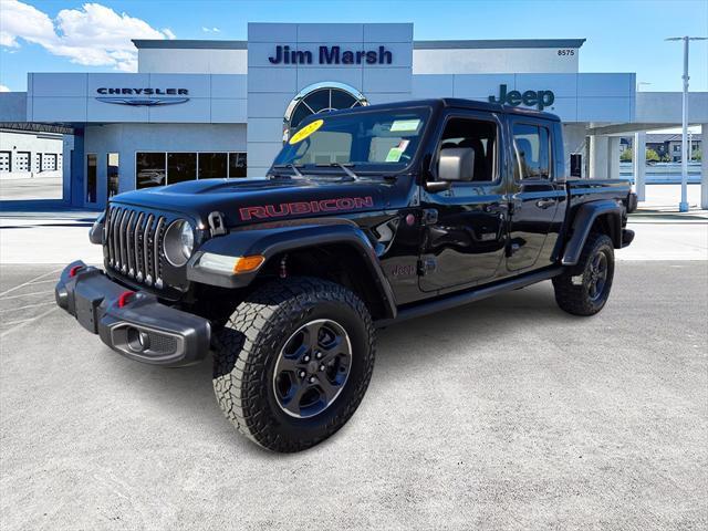 used 2022 Jeep Gladiator car, priced at $38,988