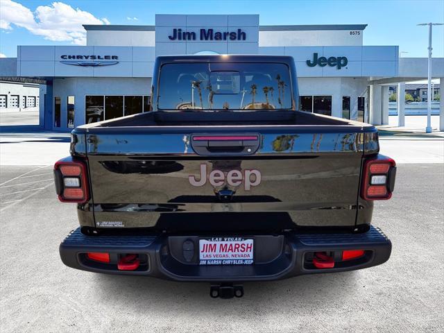 used 2022 Jeep Gladiator car, priced at $38,988