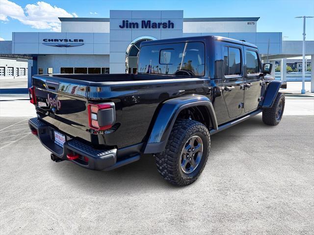 used 2022 Jeep Gladiator car, priced at $38,988