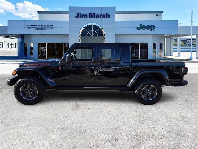 used 2022 Jeep Gladiator car, priced at $38,988