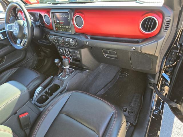 used 2022 Jeep Gladiator car, priced at $38,988