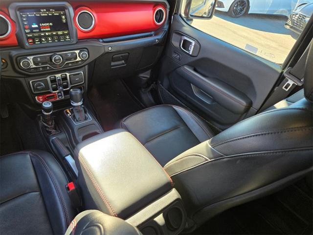 used 2022 Jeep Gladiator car, priced at $38,988