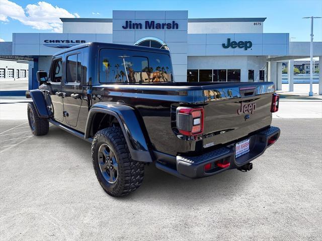 used 2022 Jeep Gladiator car, priced at $38,988