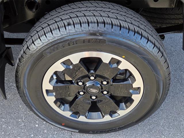 used 2021 Ford Ranger car, priced at $28,788
