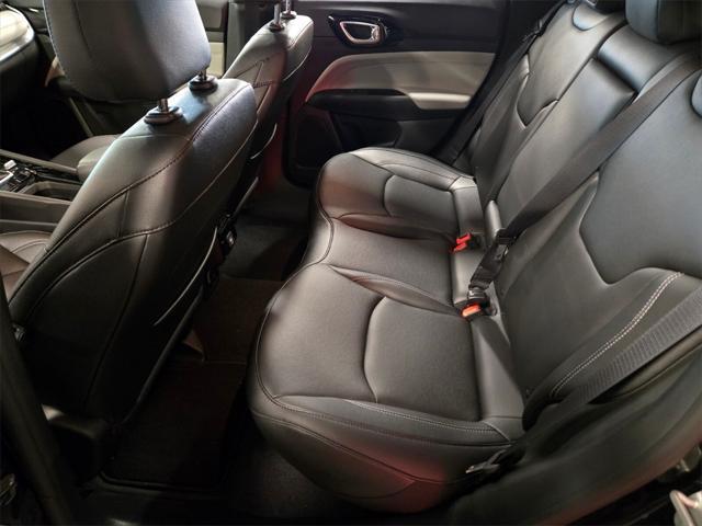 new 2025 Jeep Compass car, priced at $33,435