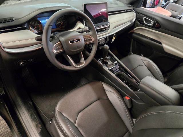 new 2025 Jeep Compass car, priced at $33,435
