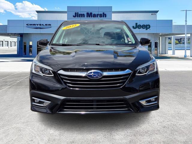 used 2022 Subaru Legacy car, priced at $28,988