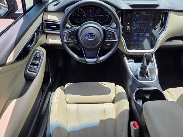 used 2022 Subaru Legacy car, priced at $28,988