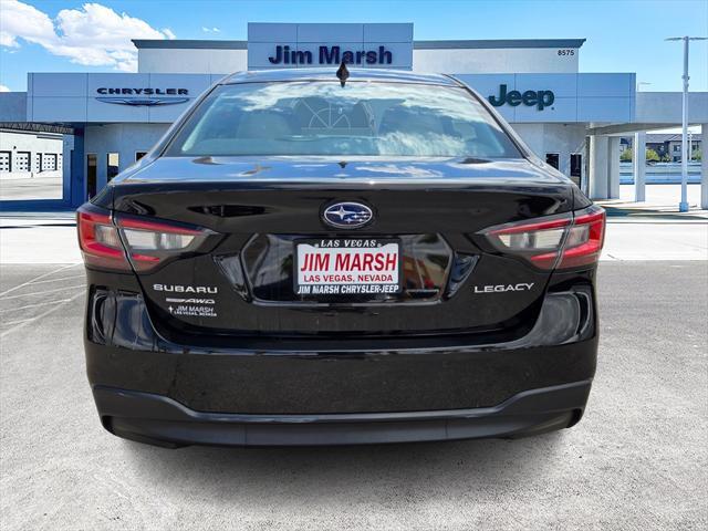 used 2022 Subaru Legacy car, priced at $28,988
