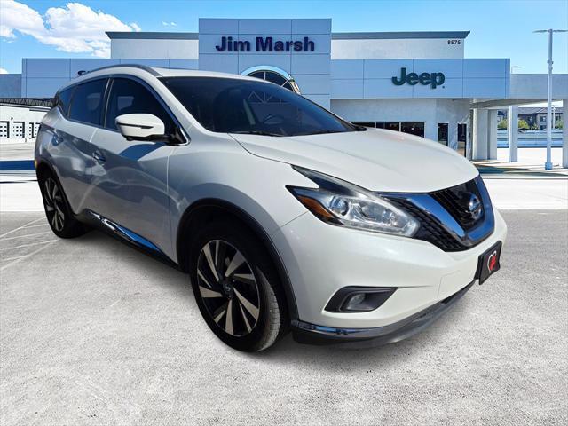 used 2016 Nissan Murano car, priced at $14,988