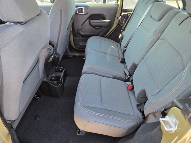 new 2025 Jeep Wrangler car, priced at $39,000