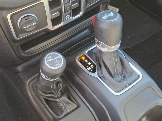 new 2025 Jeep Wrangler car, priced at $39,000