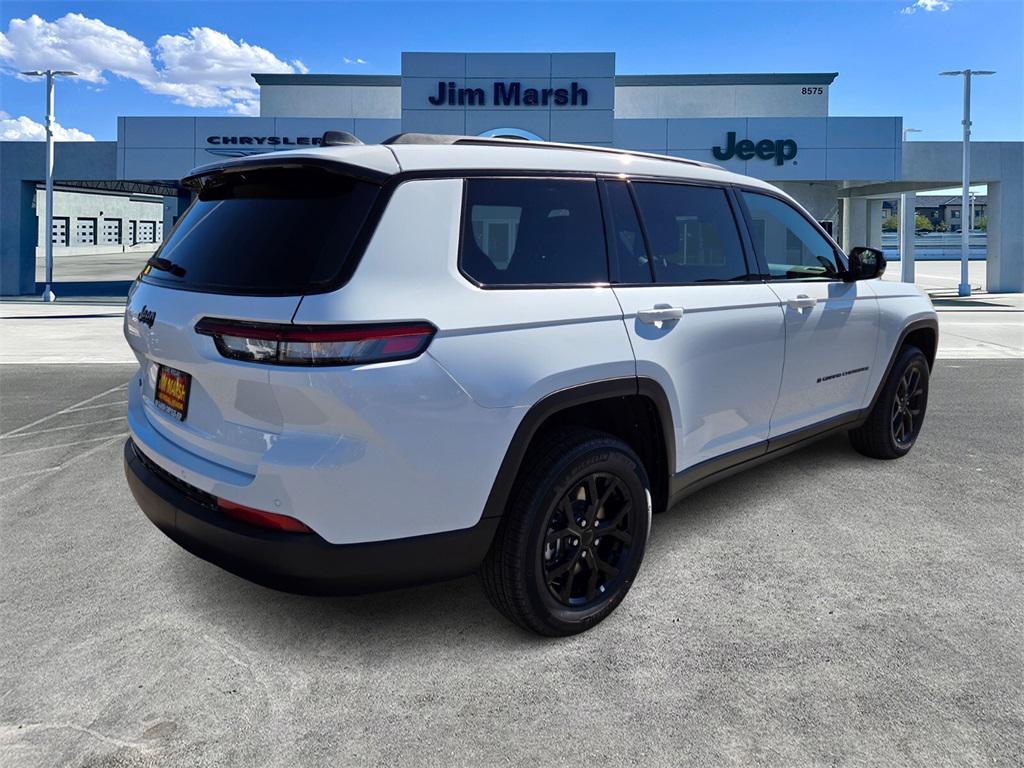new 2025 Jeep Grand Cherokee L car, priced at $42,485