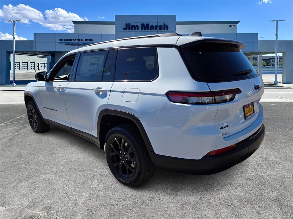 new 2025 Jeep Grand Cherokee L car, priced at $42,485