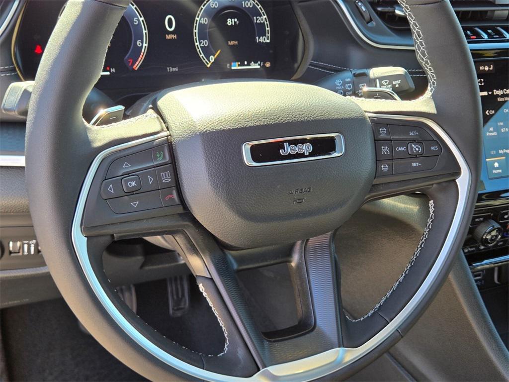 new 2025 Jeep Grand Cherokee L car, priced at $42,485