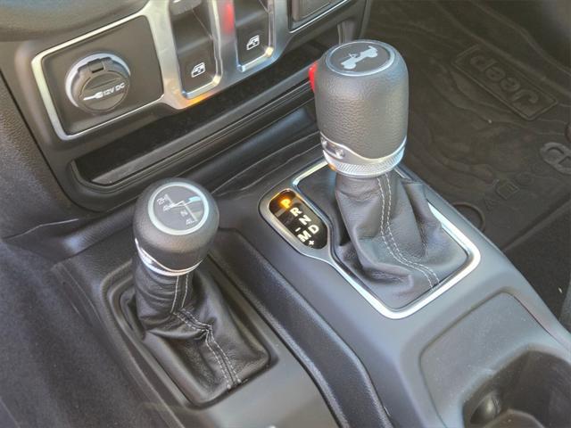 new 2025 Jeep Wrangler car, priced at $39,045