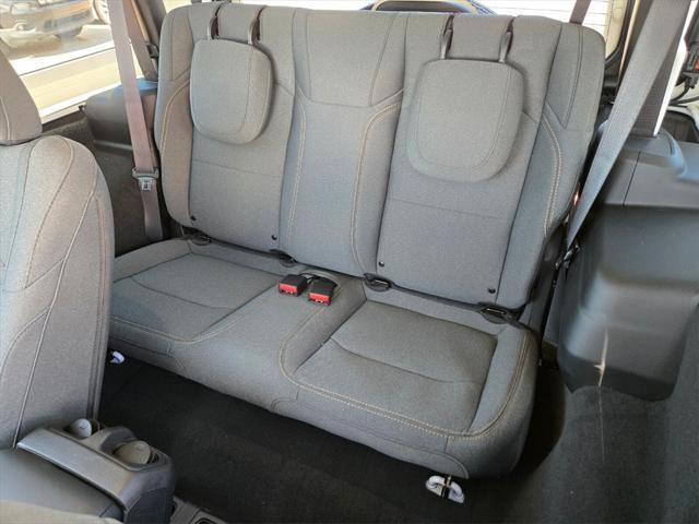 new 2025 Jeep Wrangler car, priced at $39,045