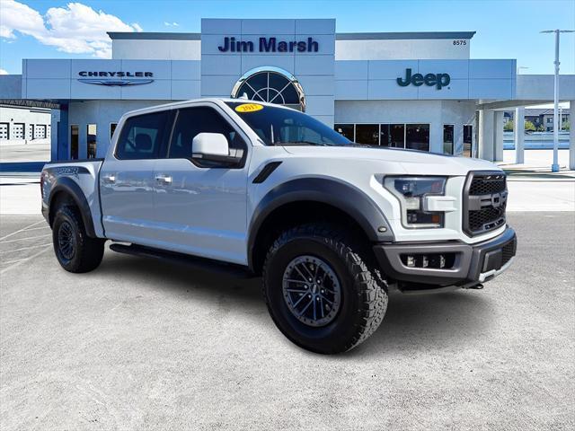 used 2019 Ford F-150 car, priced at $50,988