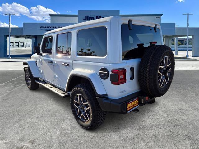 new 2024 Jeep Wrangler car, priced at $57,897