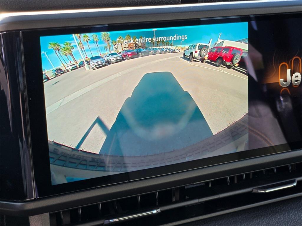 new 2026 Jeep Wrangler car, priced at $50,200