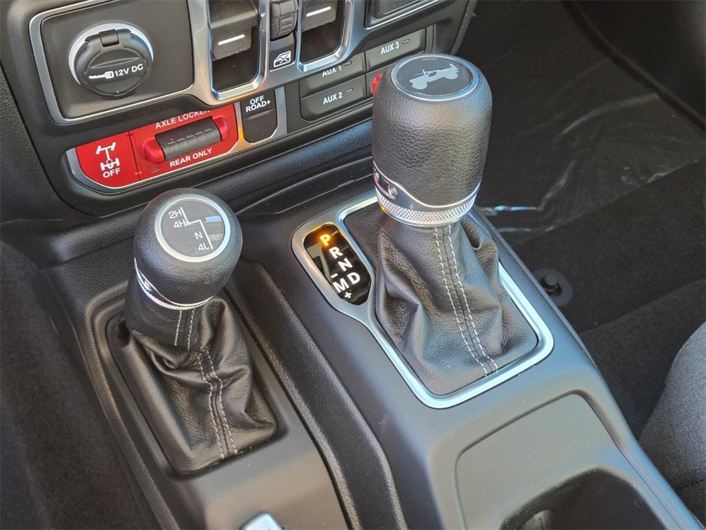 new 2026 Jeep Wrangler car, priced at $50,200