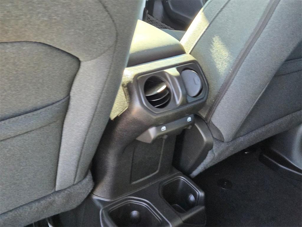 new 2026 Jeep Wrangler car, priced at $50,200