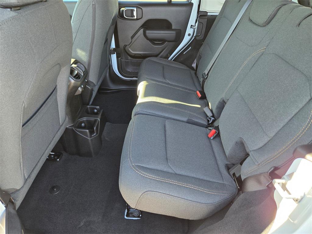 new 2026 Jeep Wrangler car, priced at $50,200