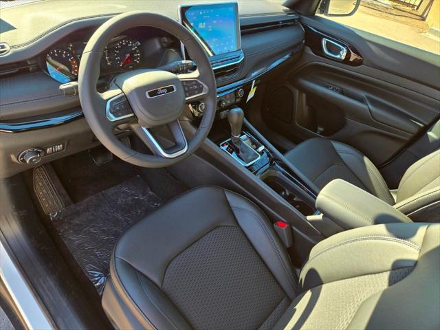 new 2025 Jeep Compass car, priced at $30,810