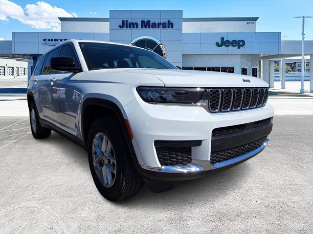 used 2022 Jeep Grand Cherokee L car, priced at $29,988