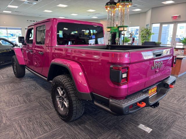 new 2024 Jeep Gladiator car, priced at $59,745