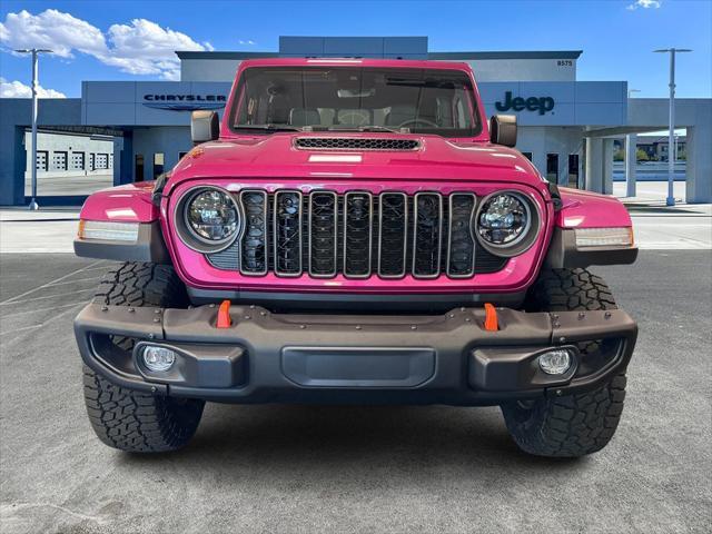 new 2024 Jeep Gladiator car, priced at $59,745